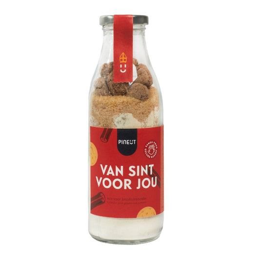 Fles kruidnotencake