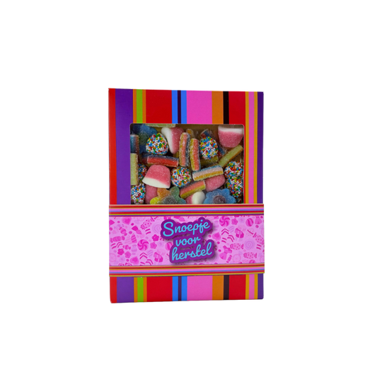 Snoepdoosje beterschap