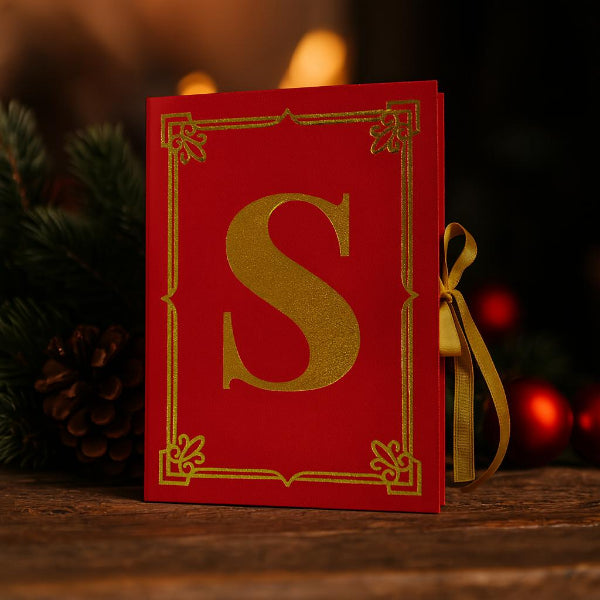 Sintboek sfeerfoto