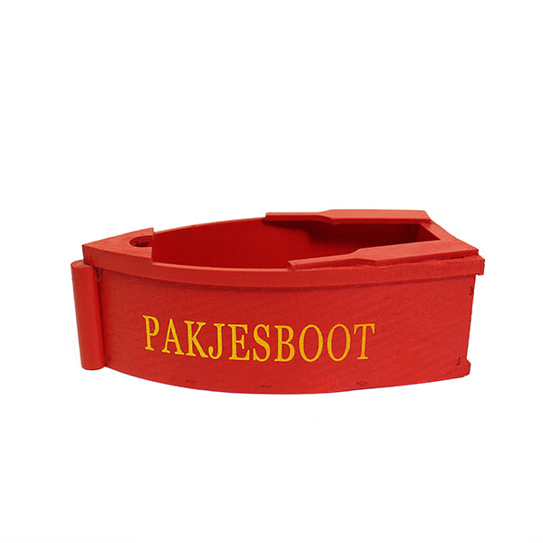 De boot van Sinterklaas