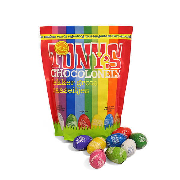Tony eitjes
