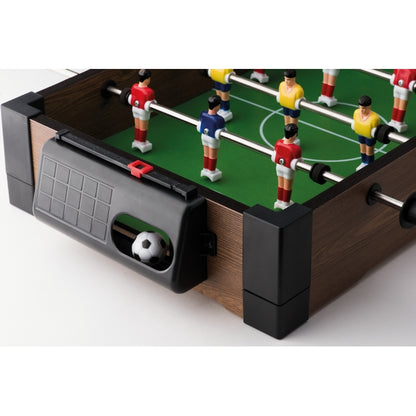 Mini tafelvoetbal