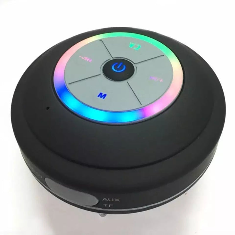 Waterproof bluetoothspeaker