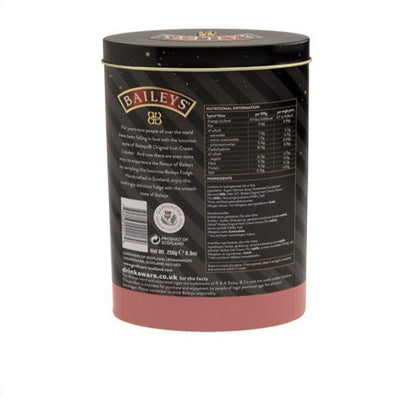 Baileys luxury fudge