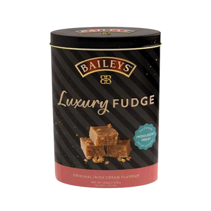 Baileys luxury fudge