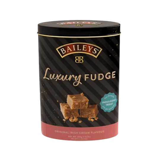 Baileys luxury fudge
