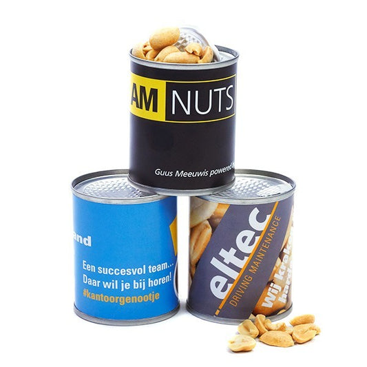 Go-Nuts noten blikje