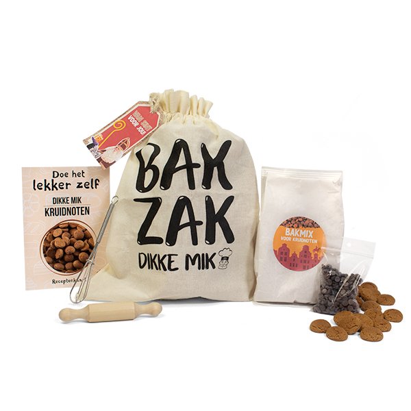 Dikke mik bak-zak