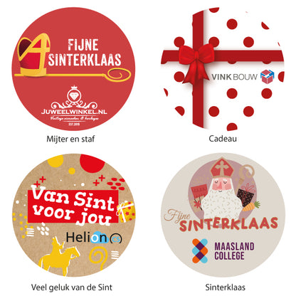 Mok van Sinterklaas